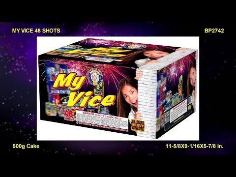 MY VICE 48 SHOTS