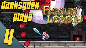 Rogue Legacy | Part 4 | Can