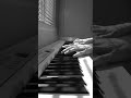 Champagne Coast - Blood Orange #piano #pianist #music #champagnecoast #bloodorange