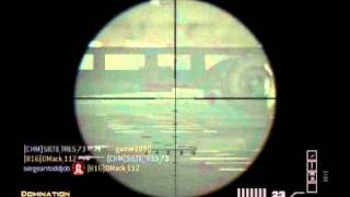 MW3: Unexpected Collateral
