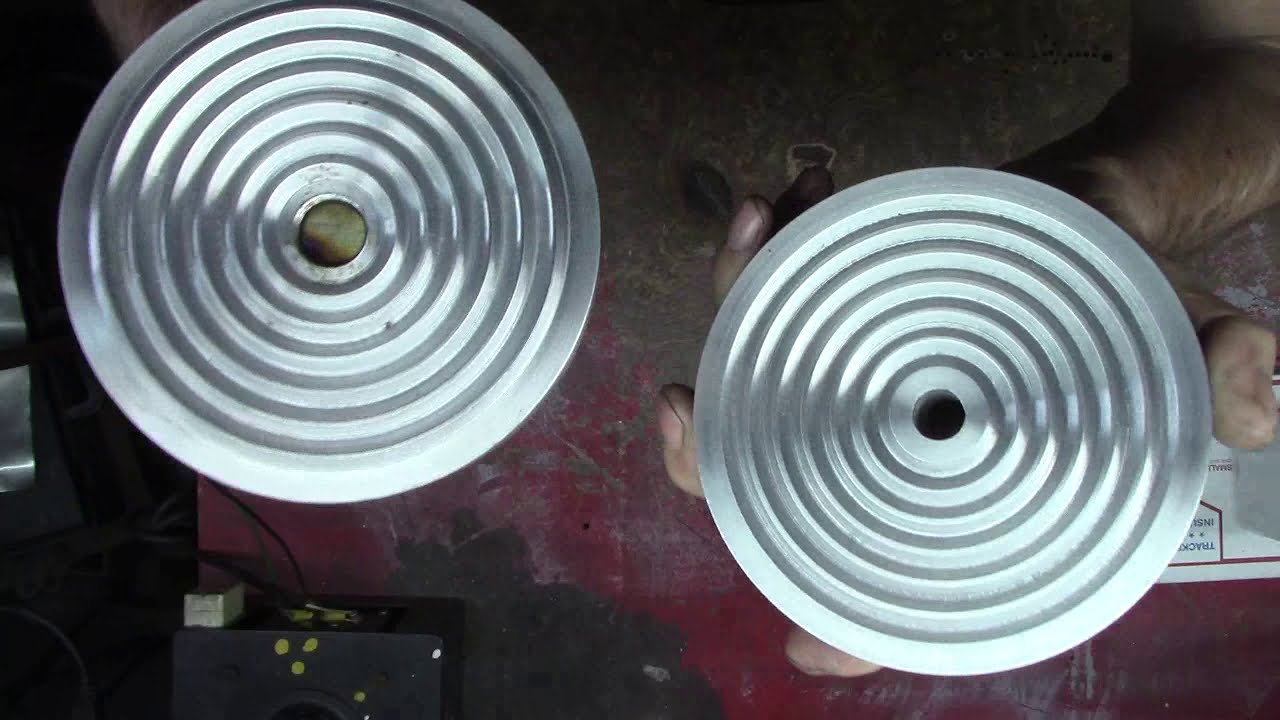 Subwoofer damper / fenolic resin