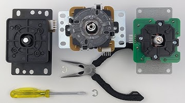 Removing the E-Clip from Arcade Joystick (Sanwa, Seimitsu, Qanba, Crown)