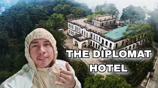 Scary The Diplomat Hotel Baguio City
