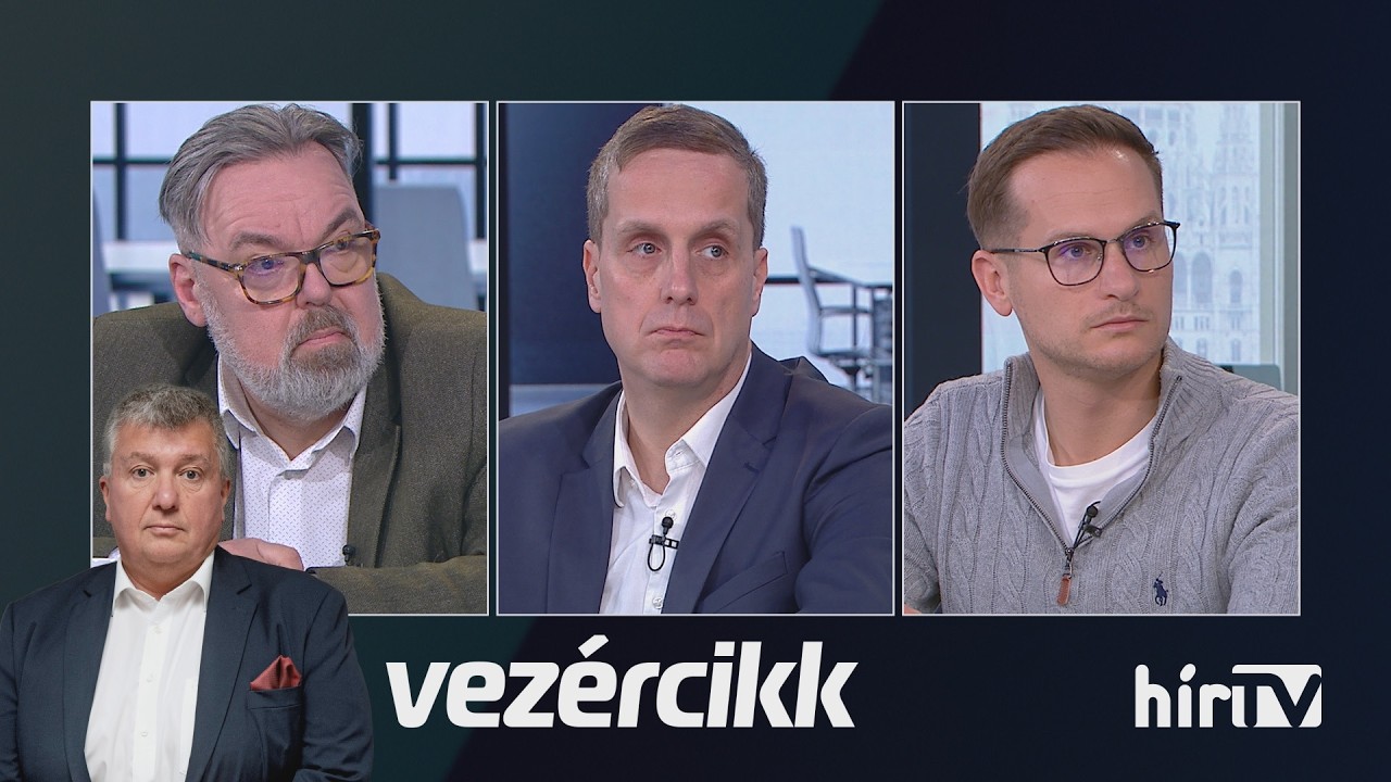 Vezércikk - Brutális támadás egy pakátrongálást követően - HírTV