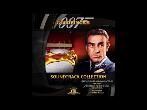 17 -  Goldfinger Theme