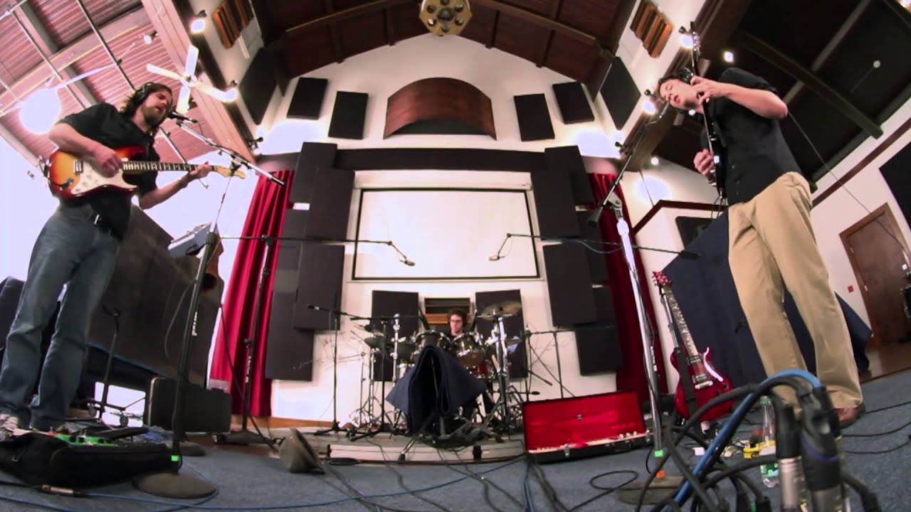 The Strange Neighbors - Tofu (Live)