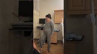 2 days post c section vlog! #csectionmom #postpartum #postpartumlife #postpartumrecovery #momlife