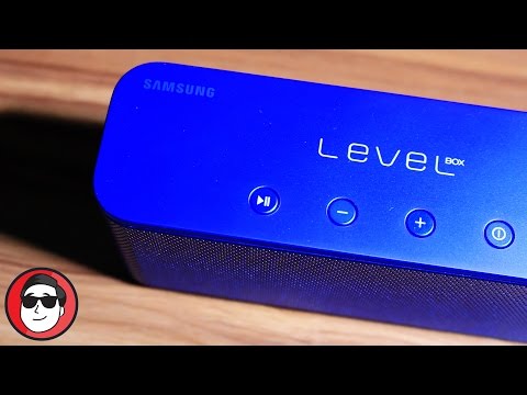 Review Samsung Level Box Mini - Speaker TerBAIK?