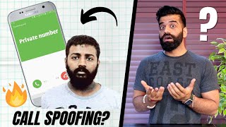 Caller ID Spoofing - Biggest SCAM🔥🔥🔥
