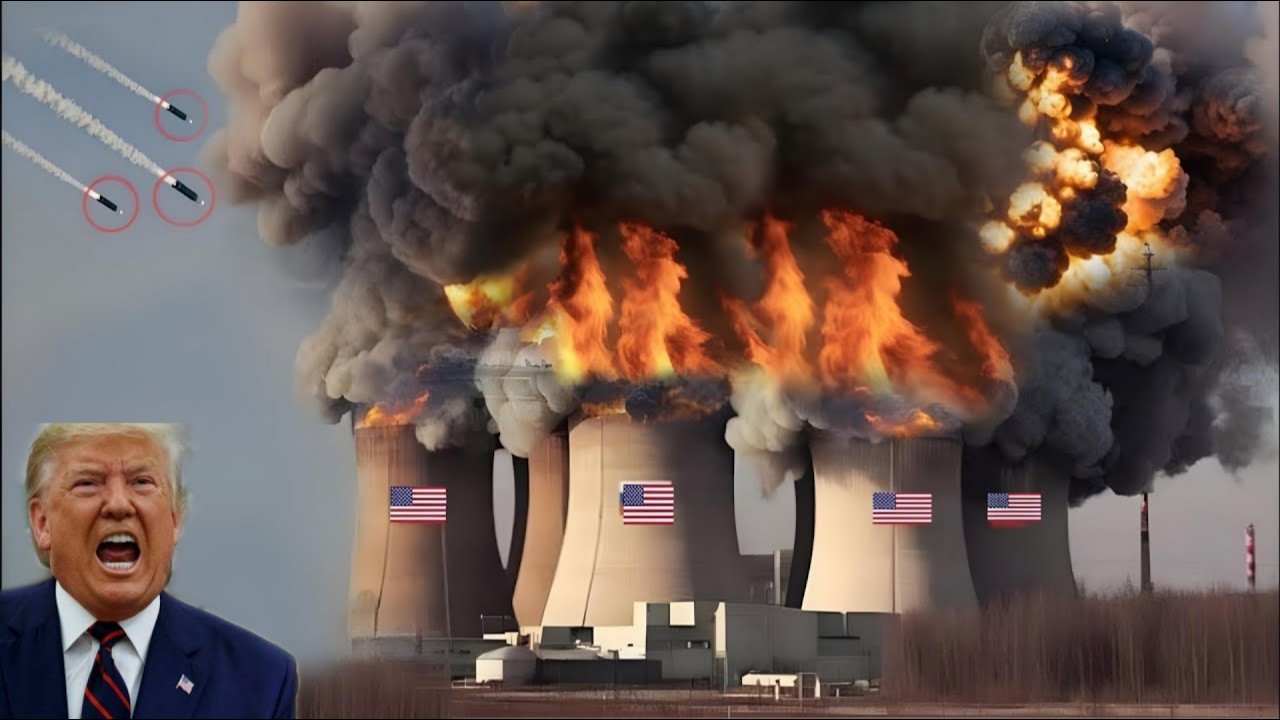 13 минут назад крупнейшая нефтяная база США была уничтожена российскими пилотами Су-57.