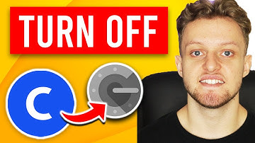 How To Turn OFF 2FA on Coinbase (Turn OFF 2 Factor Authentication)
