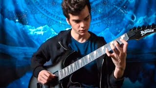 Sled Ride - Buckethead Guitar Cover