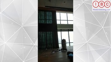 RÈM VẢI THÔNG TẦNG KHỔ LỚN TỰ ĐỘNG IBC - https://manhremtudong.com - 0902 256 822 / 0904 699 122