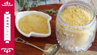 THAT SIMPLE 3 INGREDIENTS NUTRITIONAL YEAST SUBSTITUTE RECIPE YOU WILL LOVE!