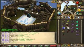 Tucks Bandos From Scratch #14 - RuneScape