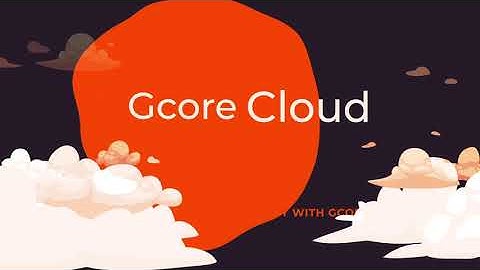 Secure your Digital Sovereignty with Gcore Cloud