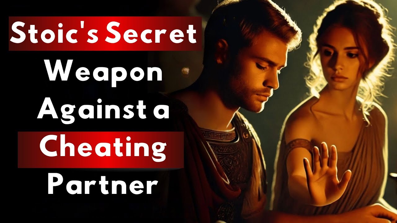 Escape the Pain of a Cheating Partner: Stoic Philosophers’ Secret Strategy to Reclaim Power