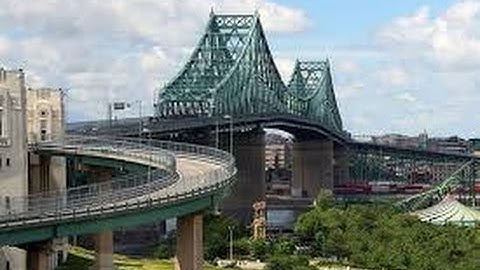 Locating Rebars in the Jacques Cartier Bridge using GPR