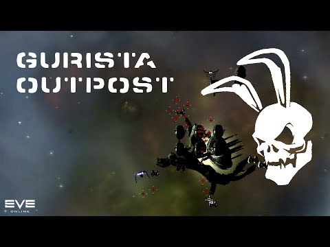 Gurista Outpost - Walkthrough (EVE Online)