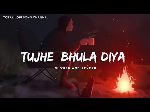 Har Pal Har Lamha Main Kaise Sehta Hoon   Lofi  Tujhe Bhula Diya  Mohit Chauhan  Total Lofi Song