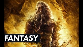 TWILIGHT OF THE GODS by Glory Oath + Blood - Epic Fantasy Uplifting
