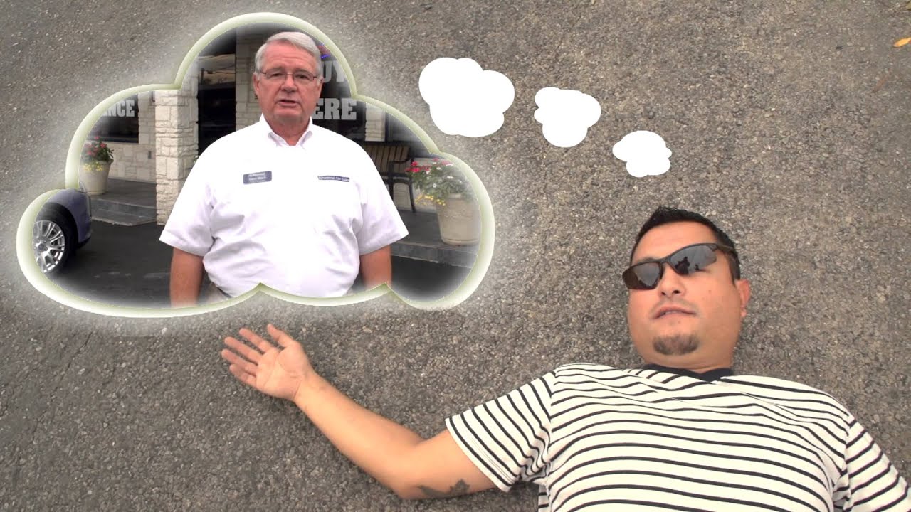 National Credit Cars - Family of Four