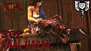 MHWorld - Stirrings from the Grave - Vaal Hazak | Solo [3'02] Charge Blade | TA