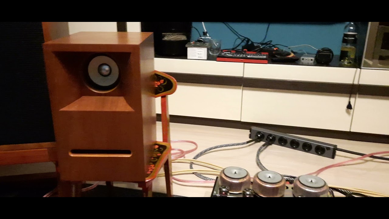 Fostex fx120. CR Developments ROMULUS. CharmDAC 1865.