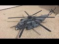 transformers Blackout attack military base stop motion