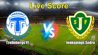 Trelleborgs FF vs Jonkopings Sodra Live Score - Sweden Division 1 screenshot 5