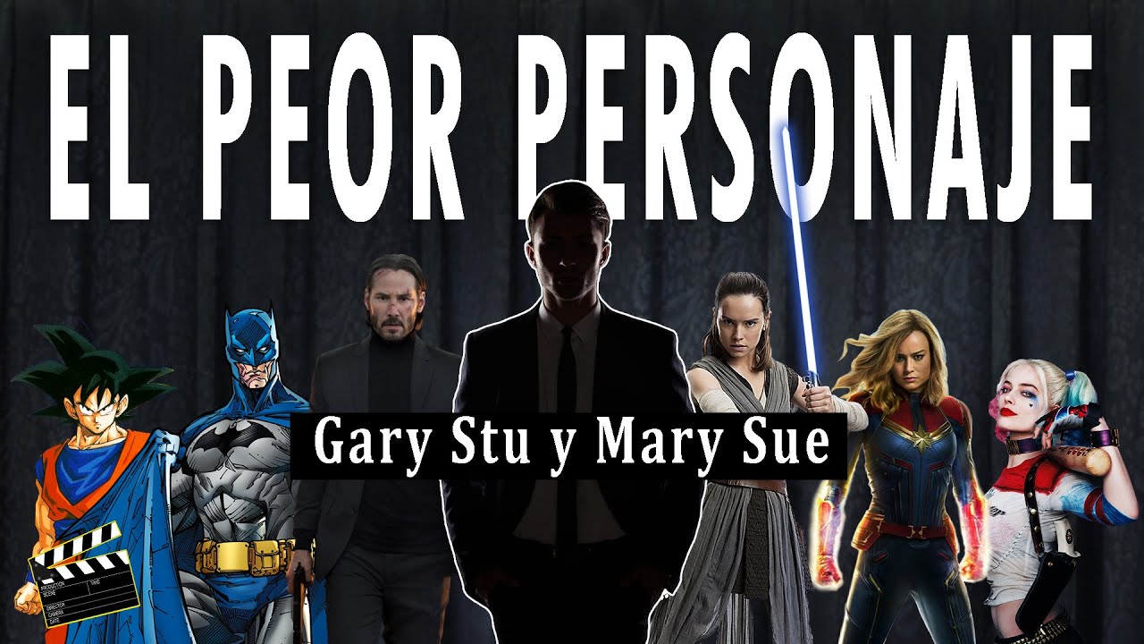 Mary Sue Que Es