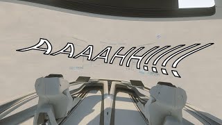 HOW TO NOT PERFECTLY CRASH YOUR 600i