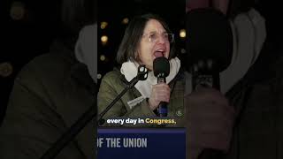 The Trump Administration will not break us. When we are united together, we are stronger.