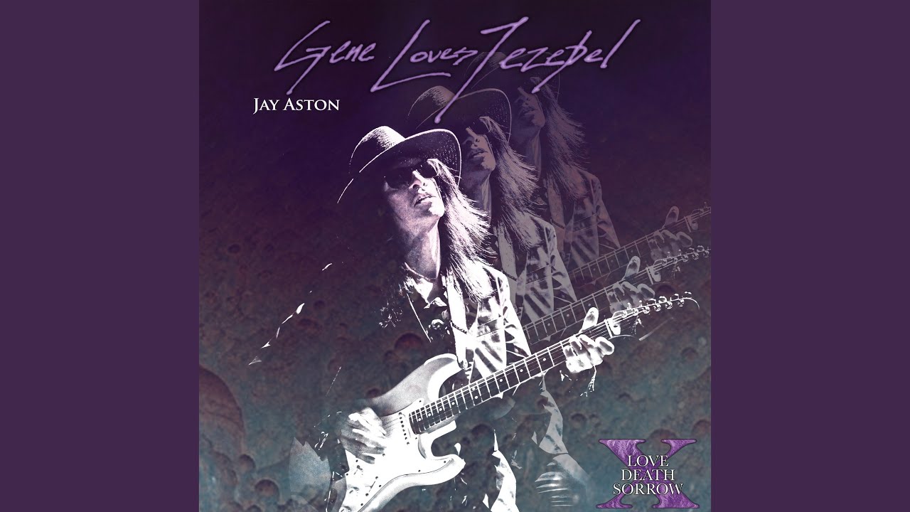 Gene Loves Jezebel: X - Love Death Sorrow album review Gene Loves