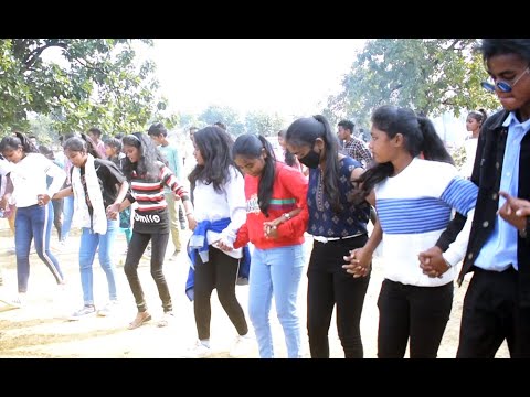 NEW SADRI SAILO DANCE  NAGPURI  CHAIN DANCE  NAGPURI DANCE VIDEO  2020