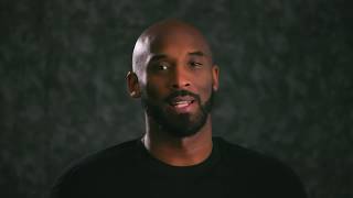 #DontRetireKid Play 1: Kobe Bryant on Ask Kids What They Want