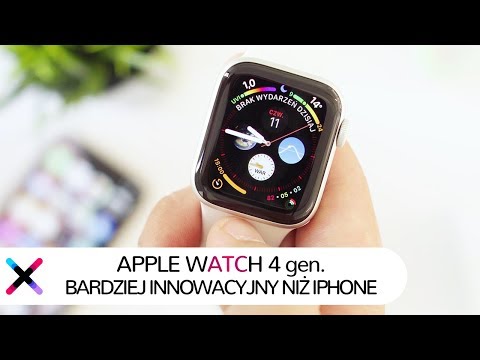 Wideo: Recenzja Apple Watch Series 4