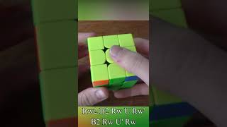 Alternative Ab Perm (12 Moves, No Rotation)