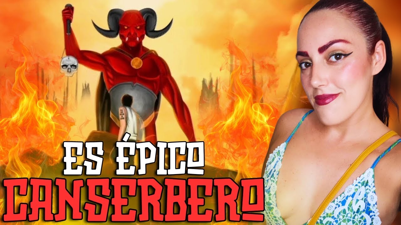 🔥ESPAÑOLA REACCIONA a ES ÉPICO DE CANSERBERO🔥 CAN VIVE 💖 #canserbero #esepico