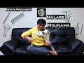Malare Mounama | Olave Mounama |Karnaa | Violin Cover | Notes in description section