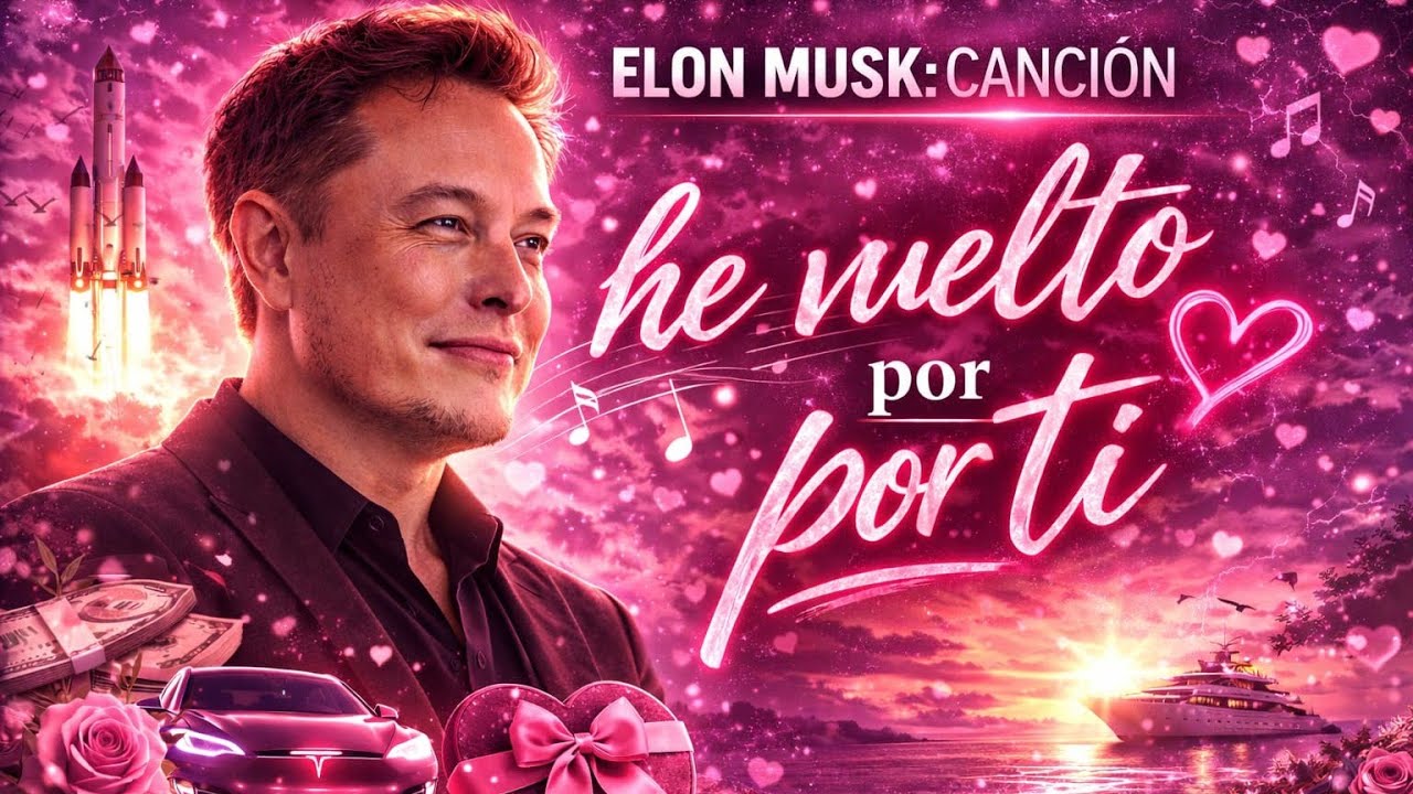 Elon Musk: He Vuelto Por Ti