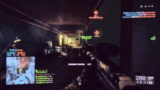 Behind Enemy Lines #2 - BF4 Xbox 1 Gameplay