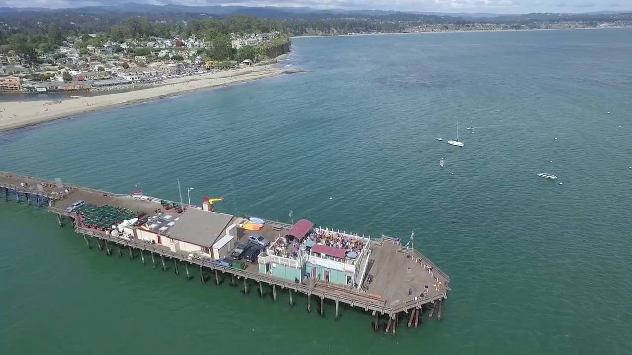 Capitola, California YouTube