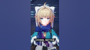 You SHOULD Use Bailu in Honkai Star Rail... #hoyoverse #starrail #honkai