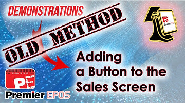 (OUTDATED) How To - Adding a Button to the Sales Screen