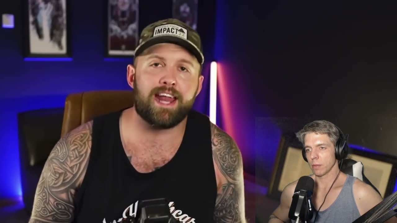 Navy Vet Reacts to America's Airborne Anti hero - Jake McNasty McNiece by Fat Electrician