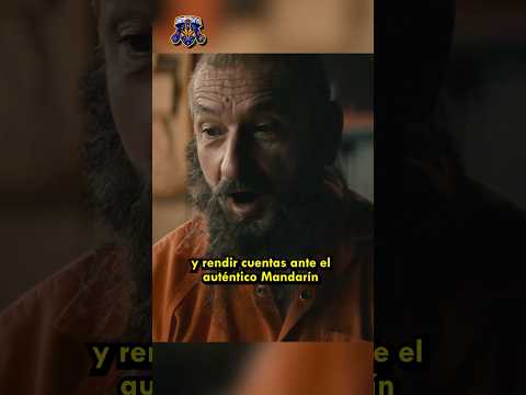 ¿Sabías ESTO que OCURRIÓ tras IRON MAN 3? - Regreso en SHANG-CHI