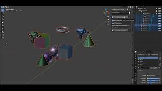 MaxBlend Object Transfer 1.0 — Sync Material IDs and Collections/Layers Between Blender & 3ds Max