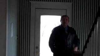 Foreclosure Inspection - Interior of Home