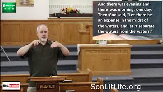 Sweating the Details of Creation Week | Genesis 1:1-2:3 | Senior Pastor Jon Knapp